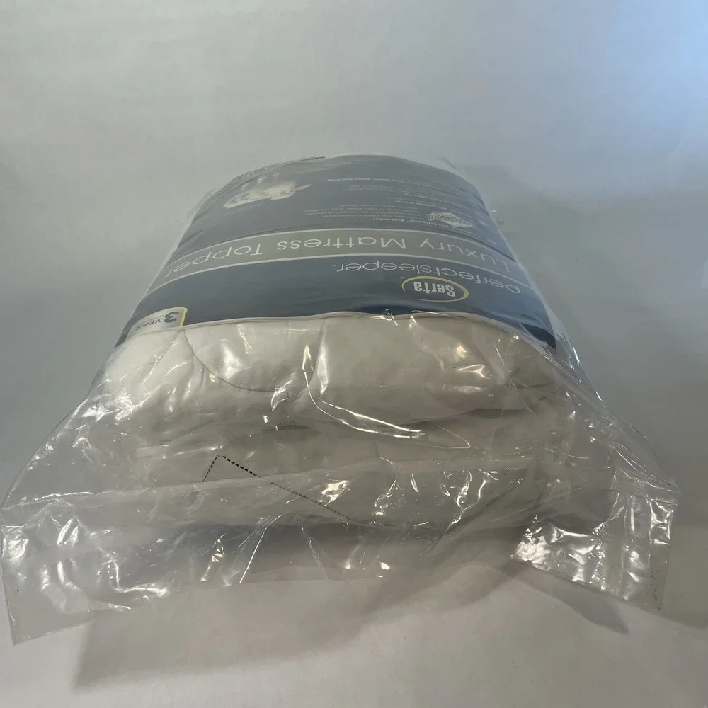 Serta Perfectsleeper Luxury Mattress Topper Twin 39 X 75